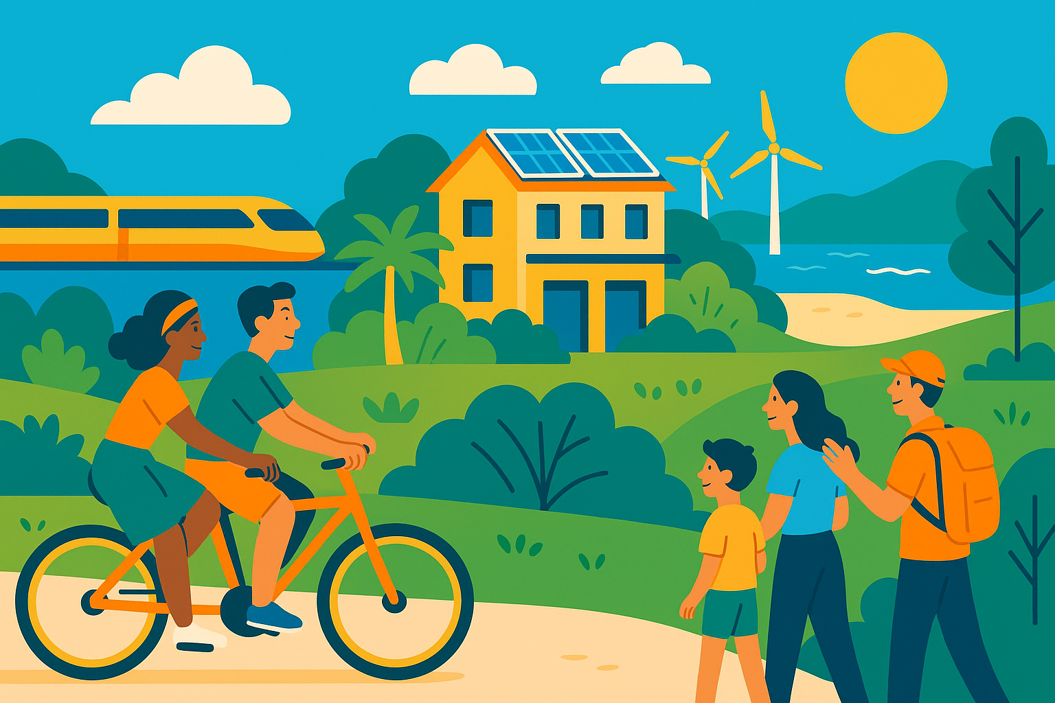 Eco-Friendly Holidays: Sustainable Summer Travel Ideas