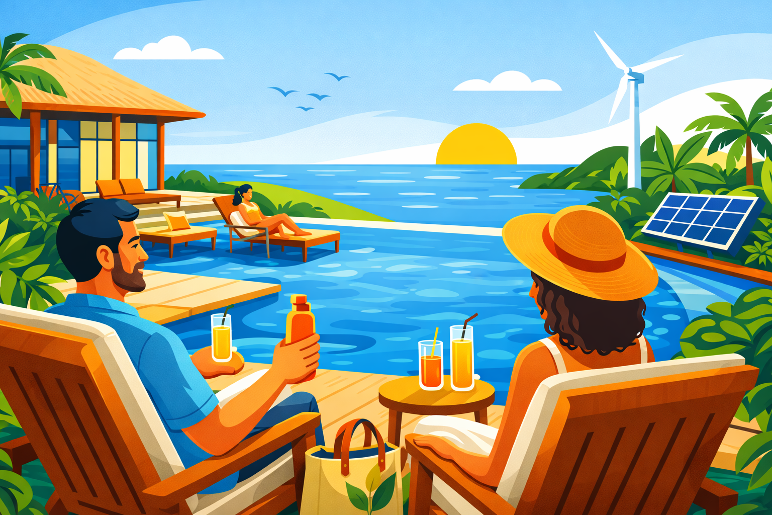 Eco-Friendly Luxury Holidays: What You Need to Know