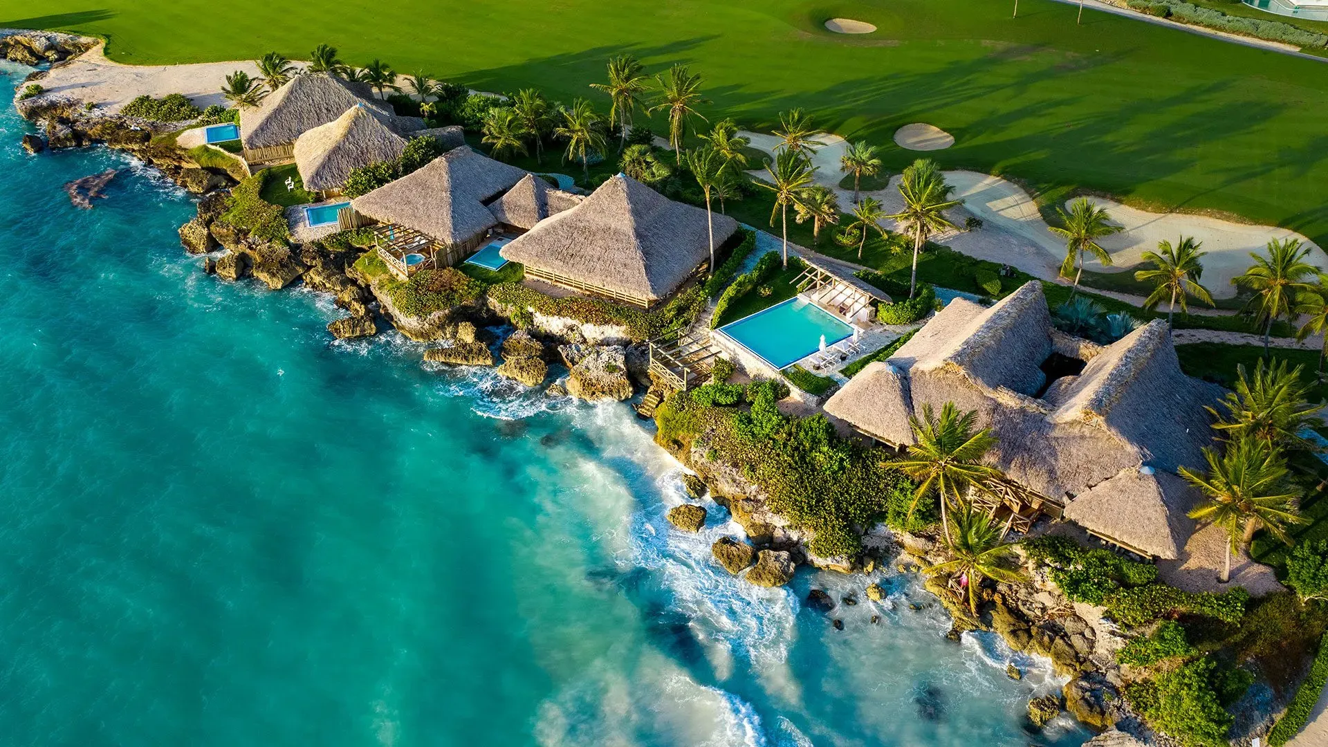 Eden Roc, Cap Cana, Dominican Republic