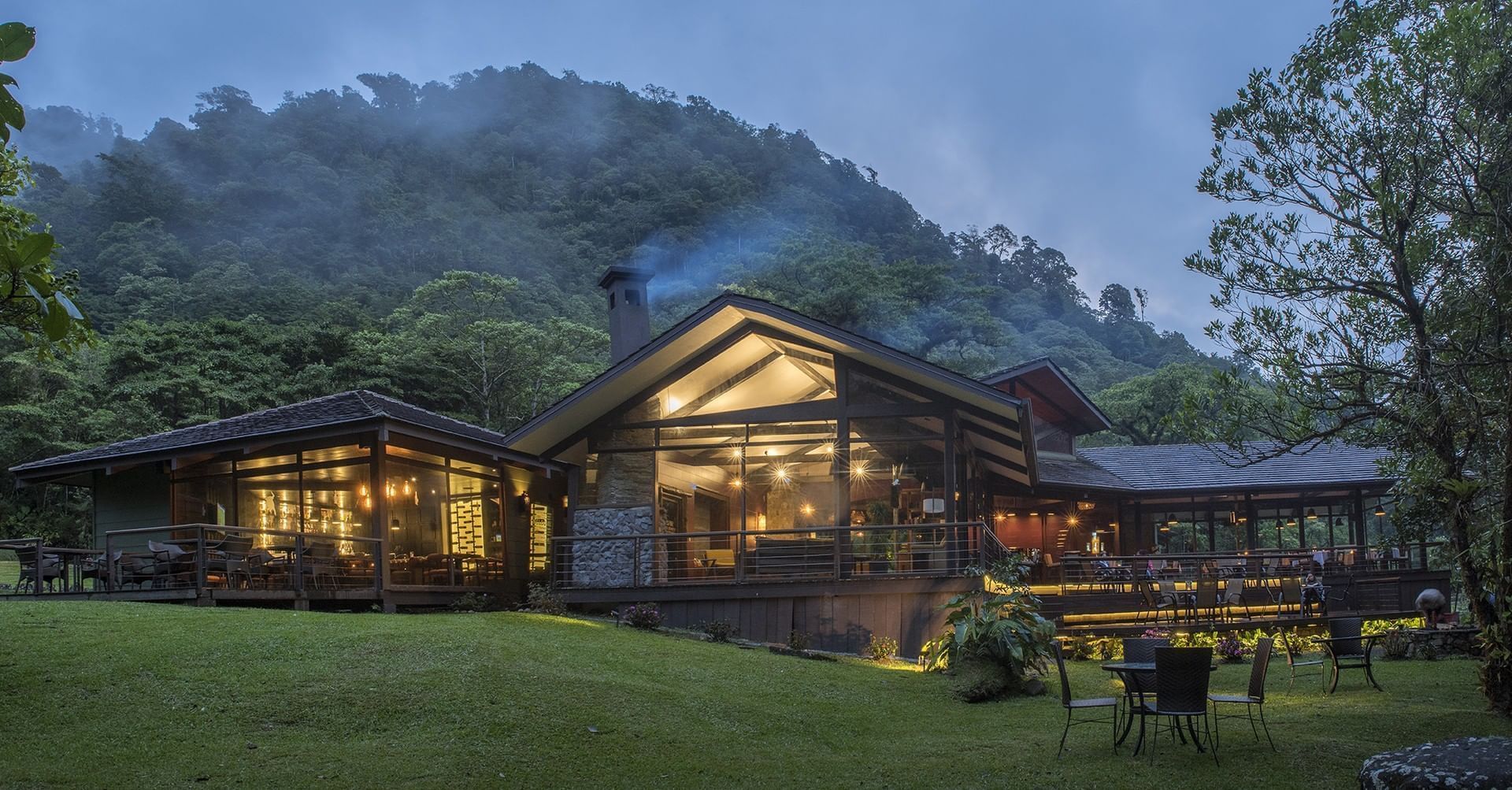 El Silencio Lodge & Spa (CST Elite level)