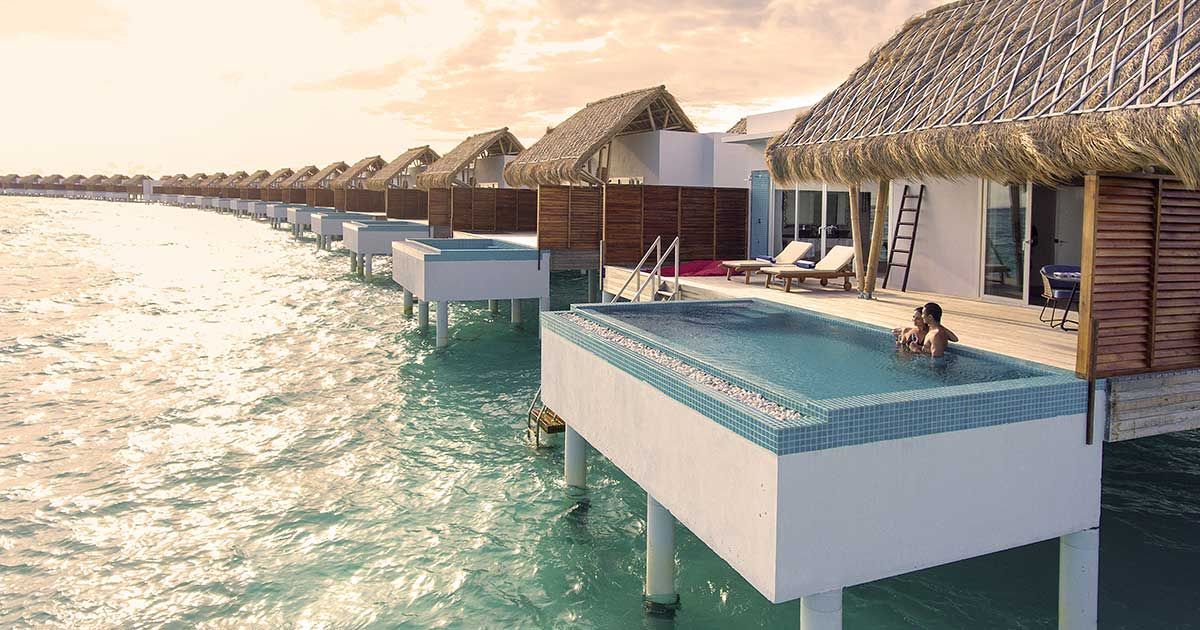 Emerald Maldives Resort