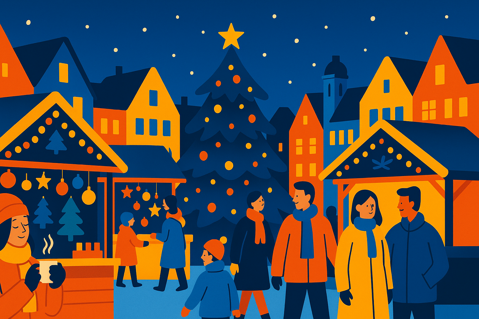 European Christmas Markets Tour | Jamie Wake Travel Ideas