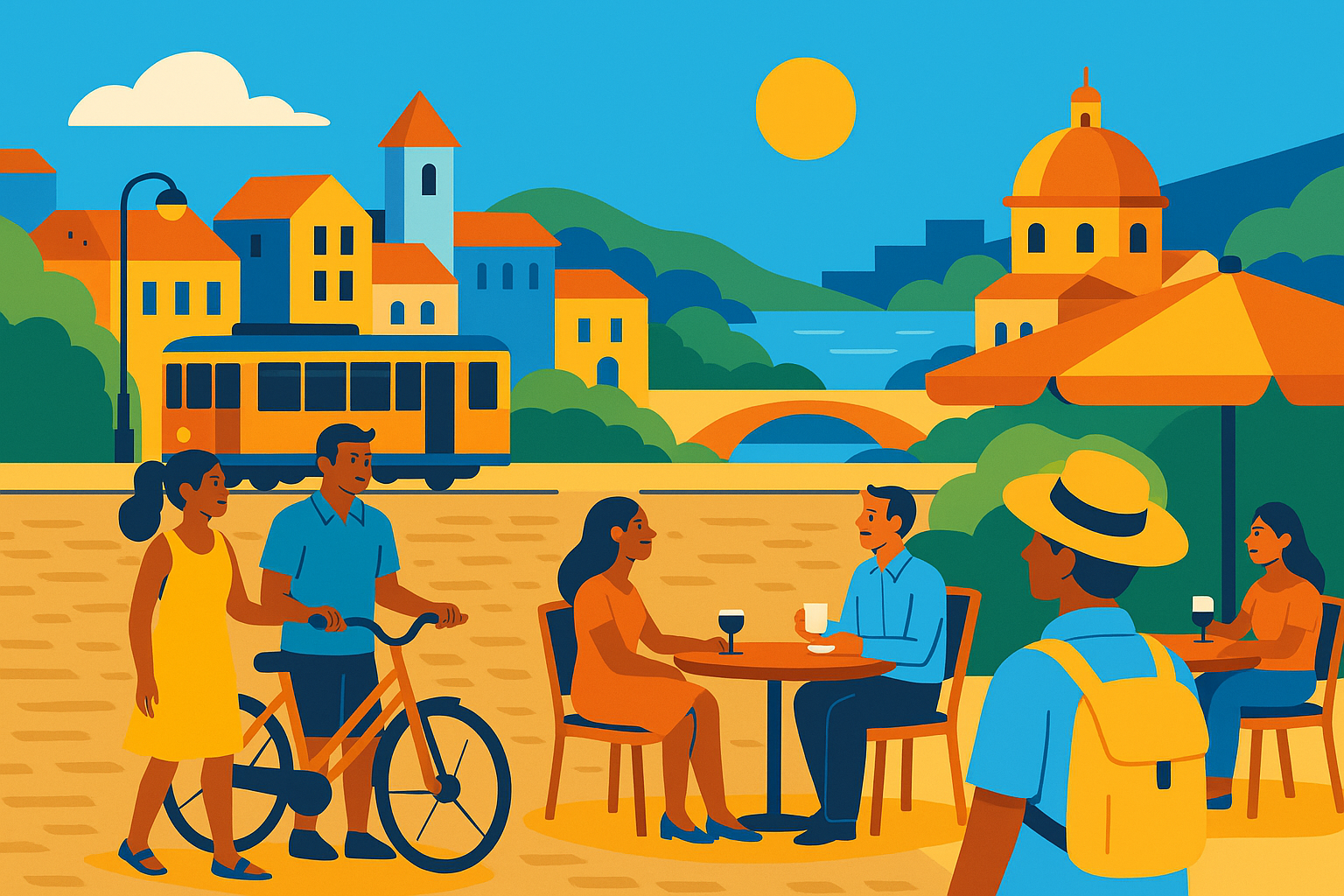 European City Breaks: Best Summer Cities to Visit