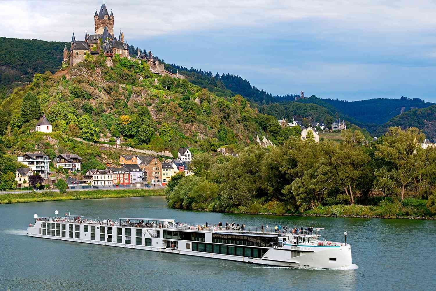 European River Cruising: Boutique Luxury with a Cultural Heart