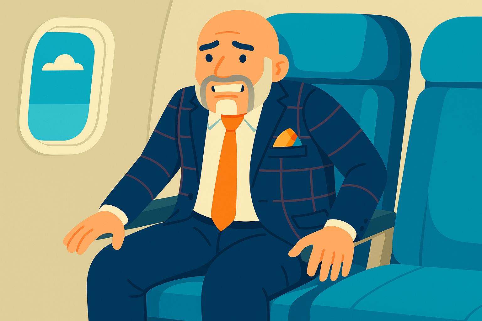 Extra Legroom on Flights – Jamie Wake’s Insider Guide