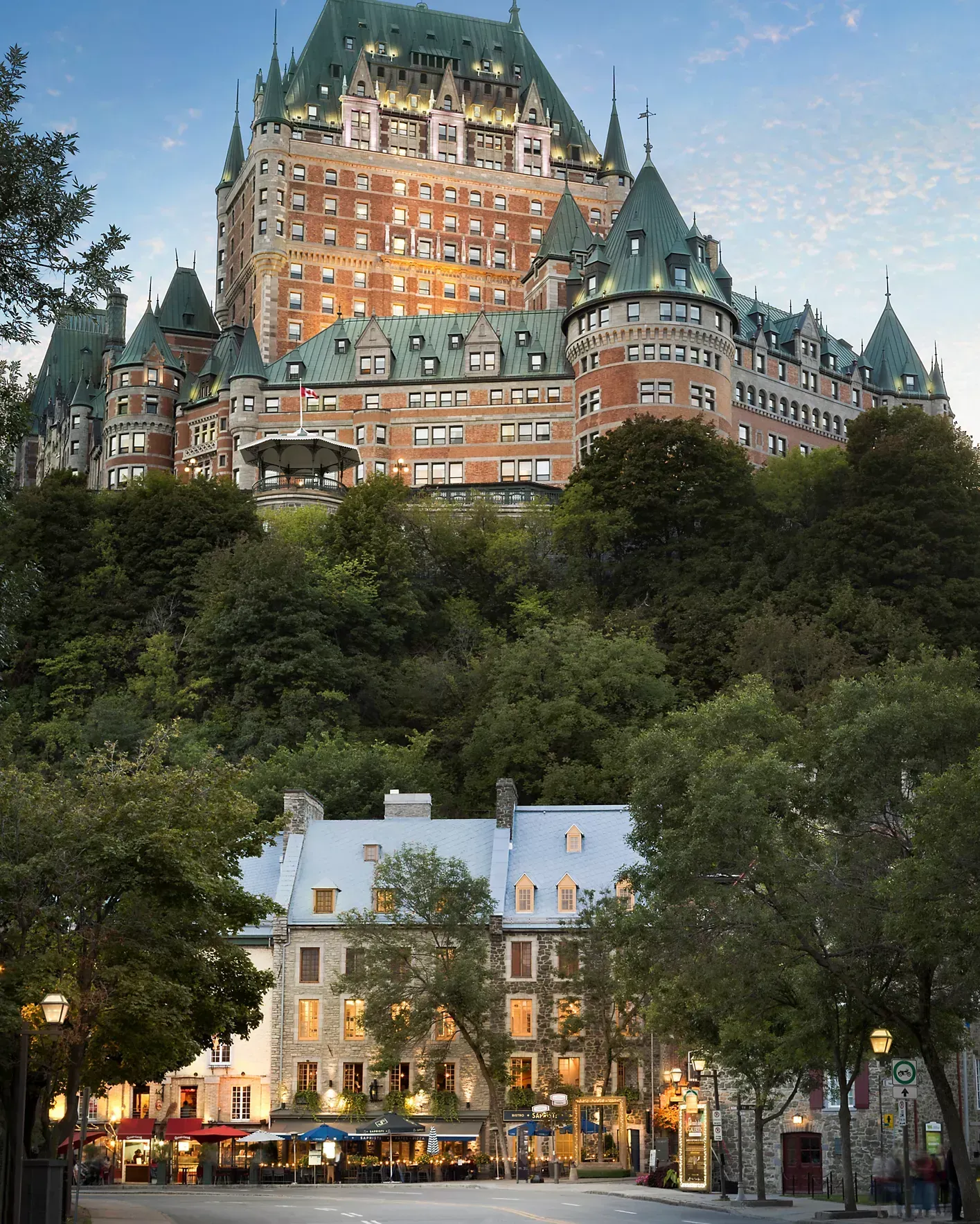 Fairmont Le Château Frontenac