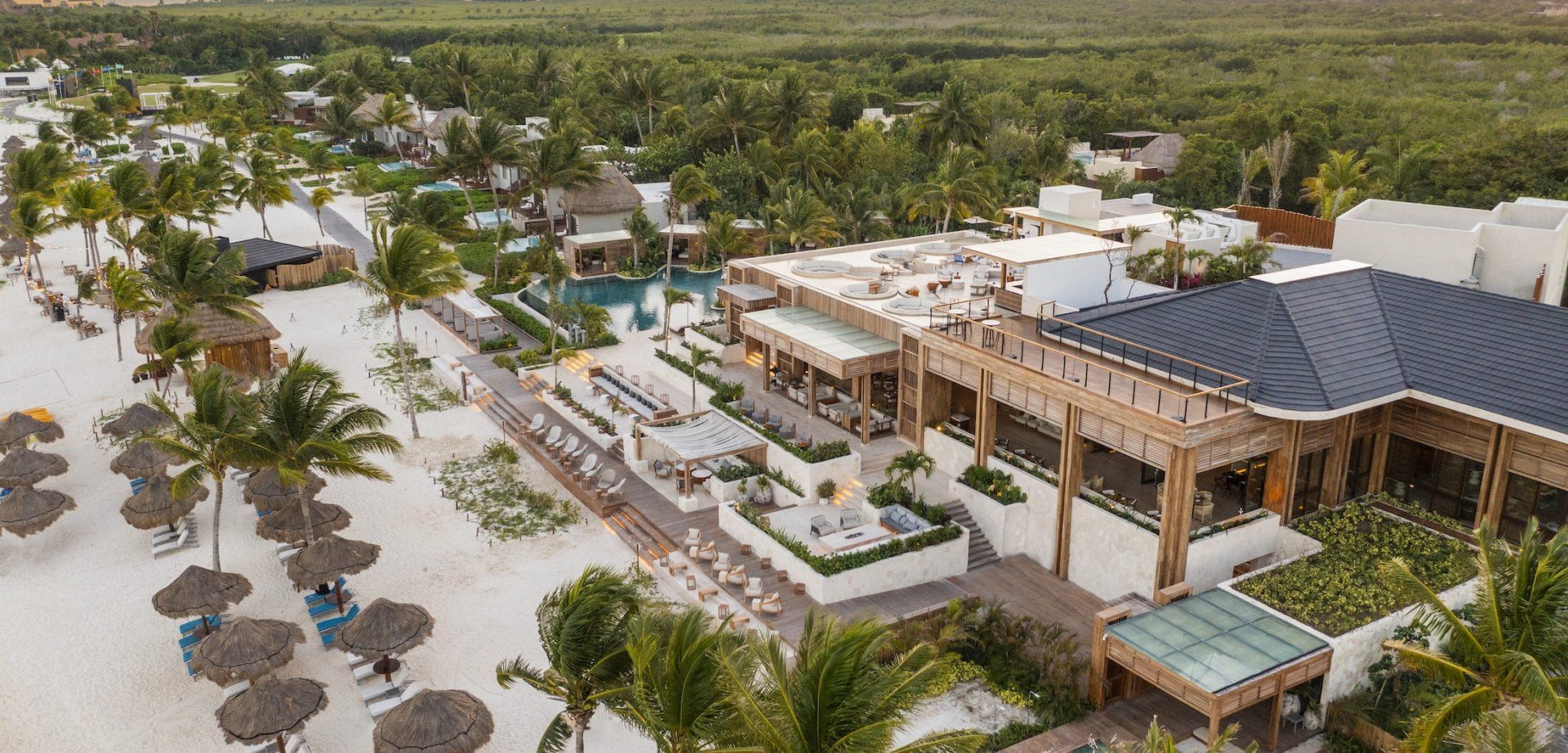 Fairmont Mayakoba, Riviera Maya, Mexico