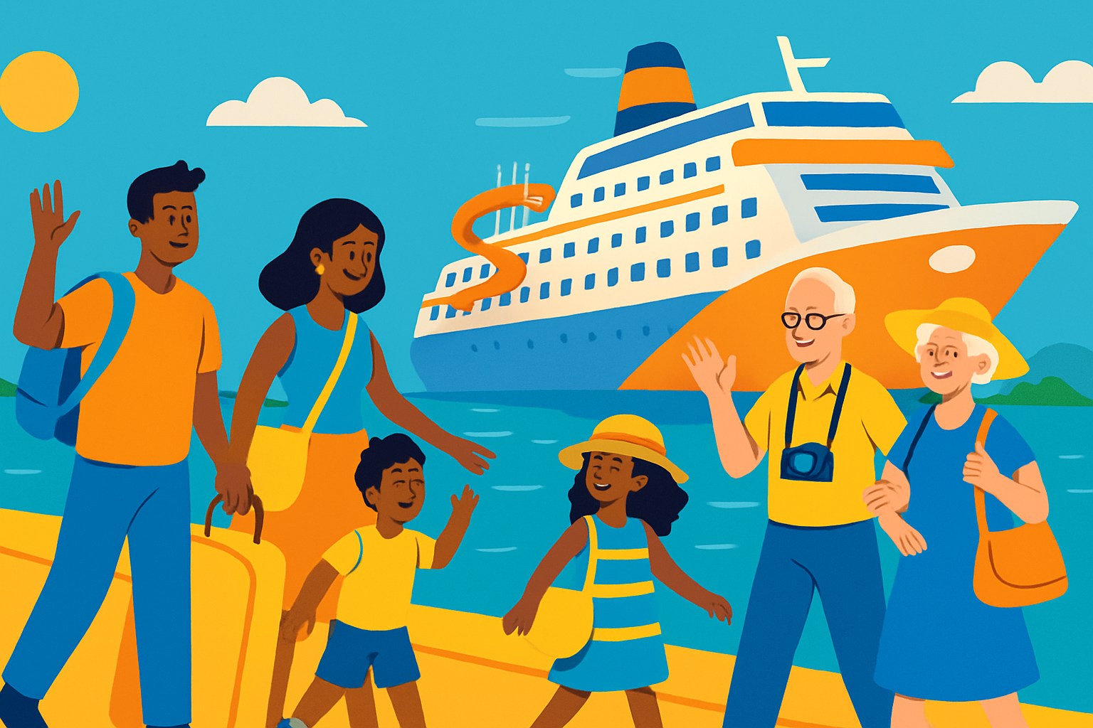 Family-Friendly Cruises: Best Options for Your Next Holiday