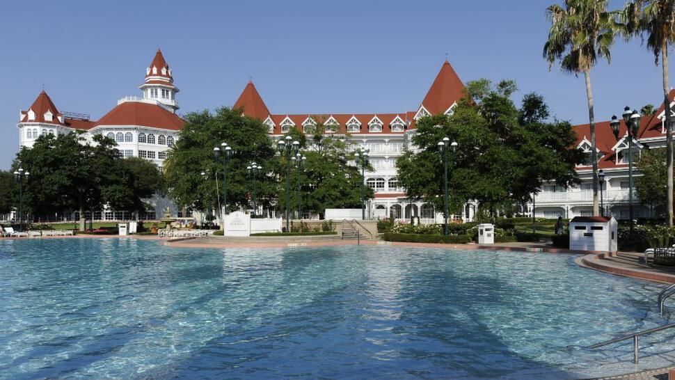 Florida – Disney’s Grand Floridian Resort & Spa