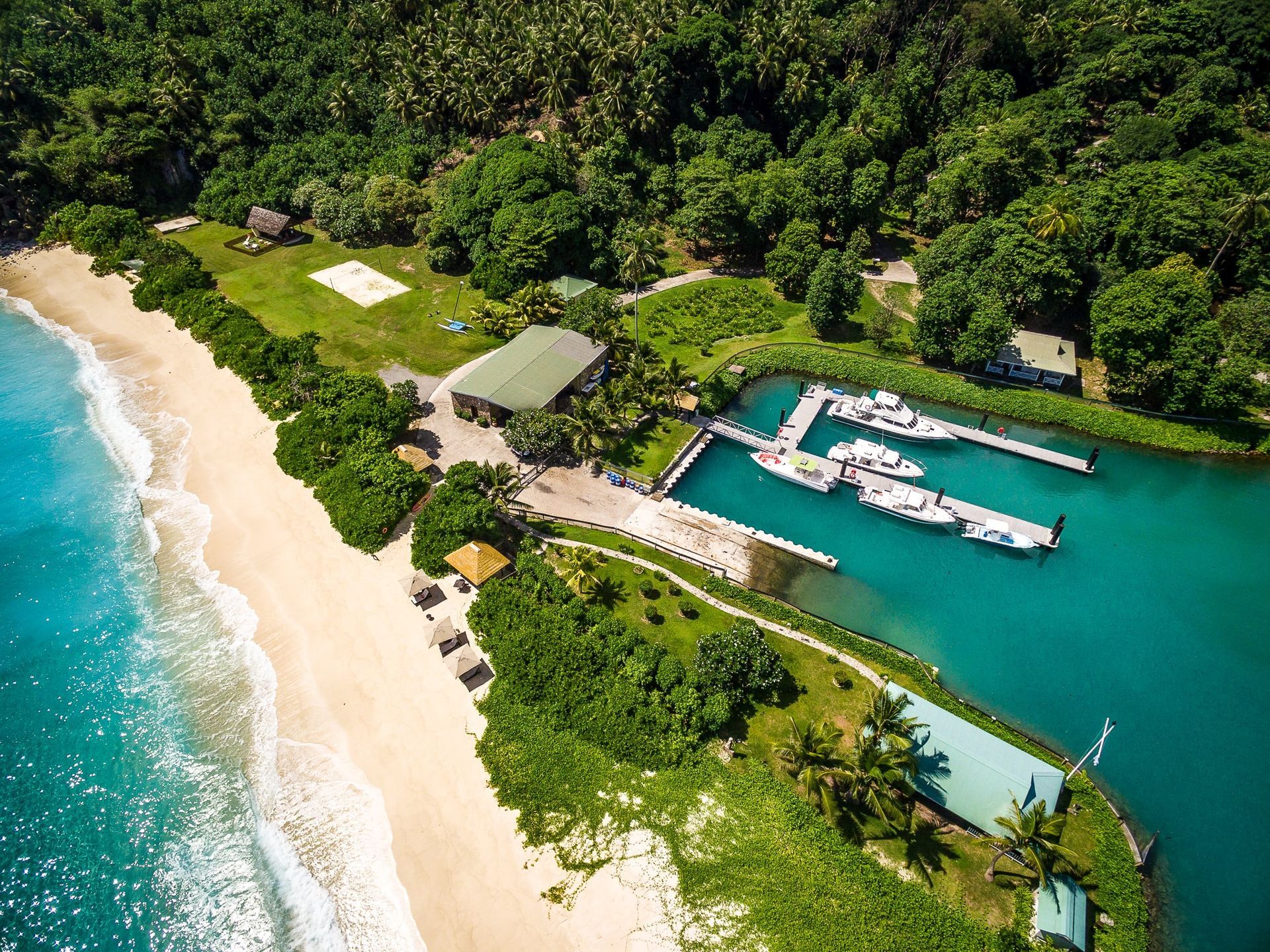 Fregate Island Private