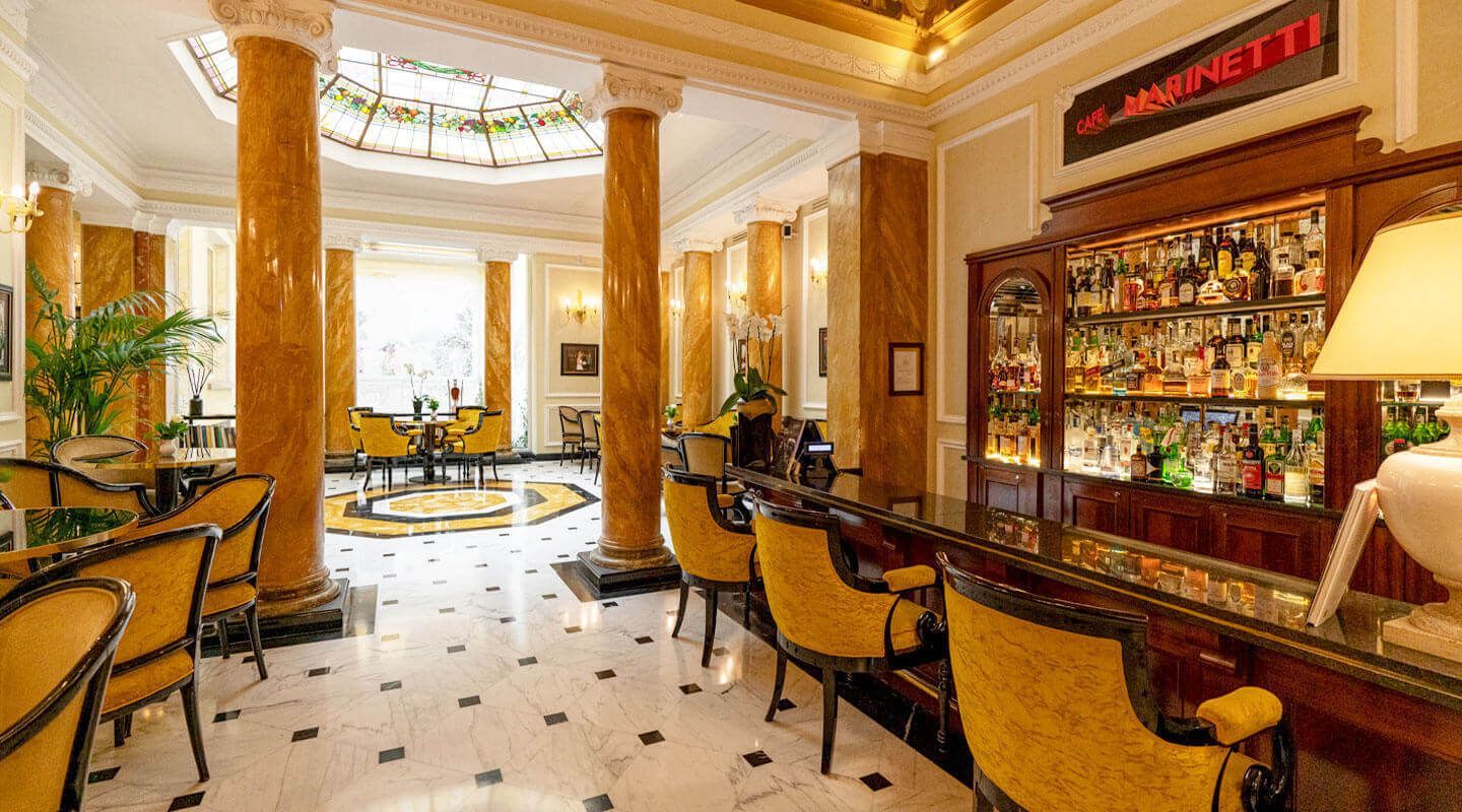 Grand Hotel Majestic già Baglioni