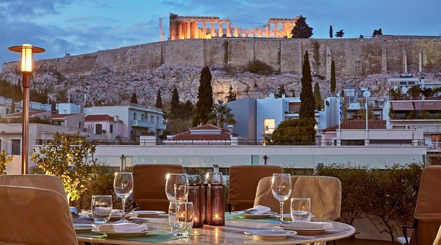 Herodion Hotel Athens