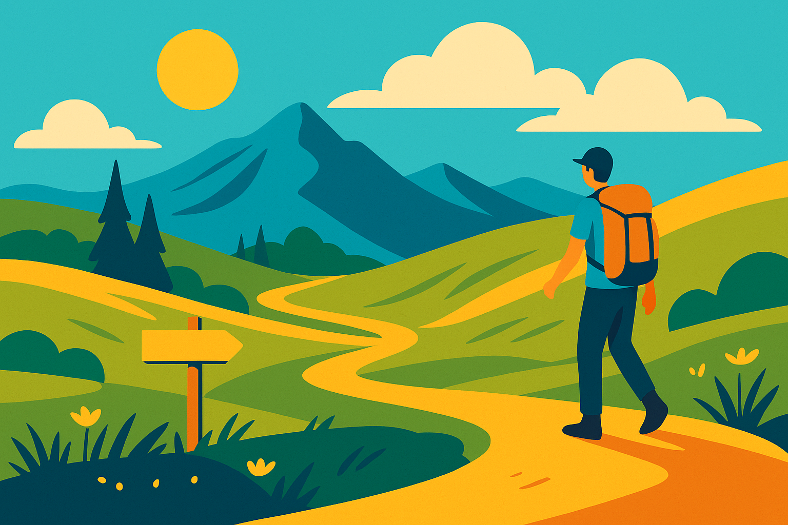 Hiking Holidays: Best Trails for Summer Adventures