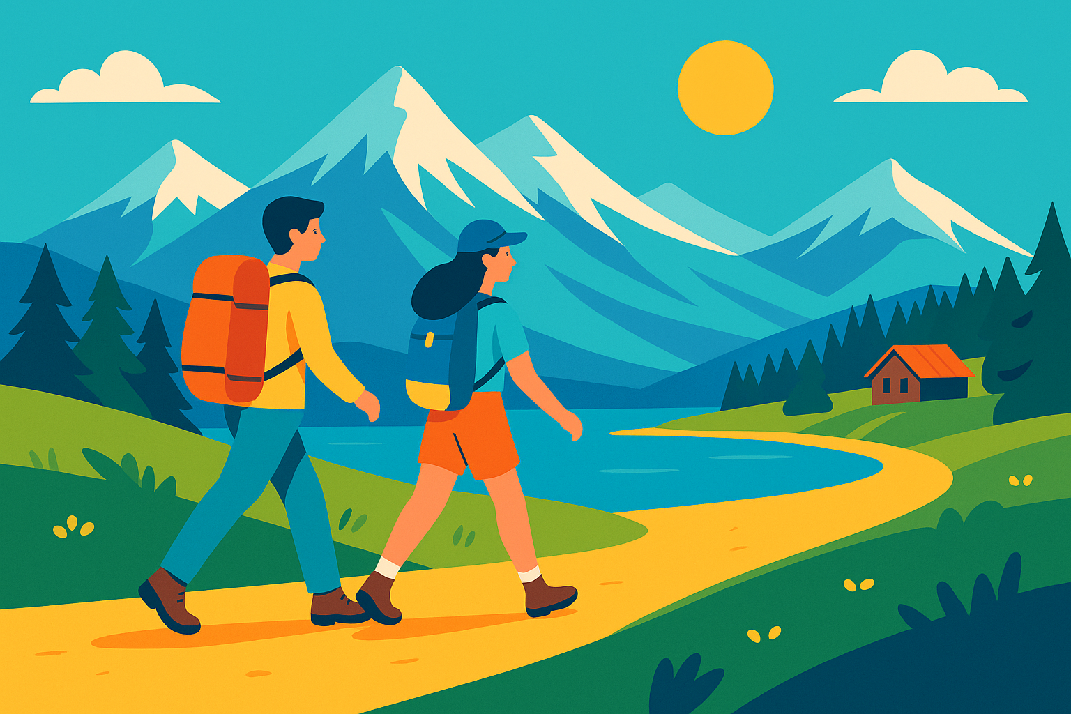 Hiking in the Alps: Your Essential Trekking Guide