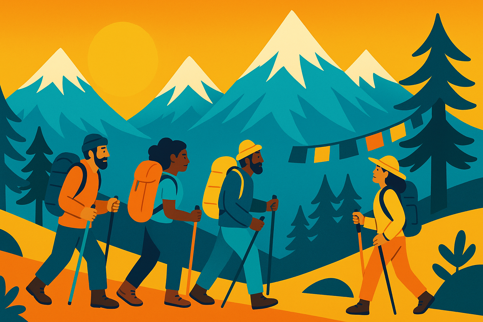 Himalayan Holidays: The Ultimate Trekking Guide