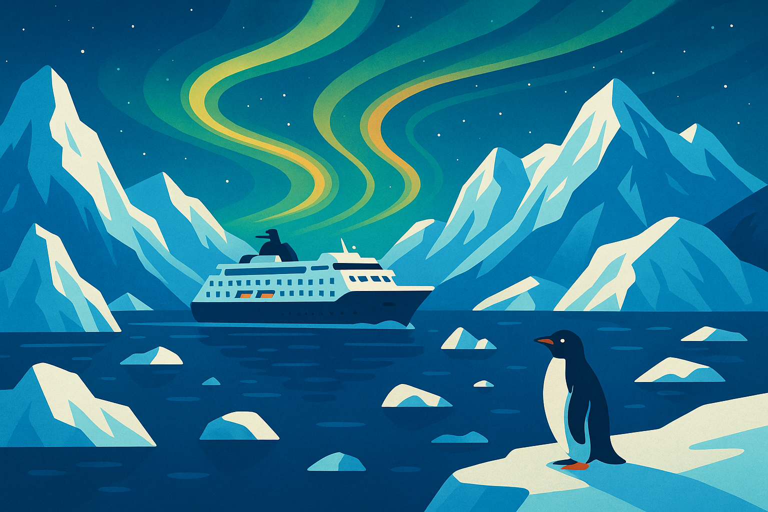 Holidays to Antarctica — Plan Your Dream Trip to the White Continent