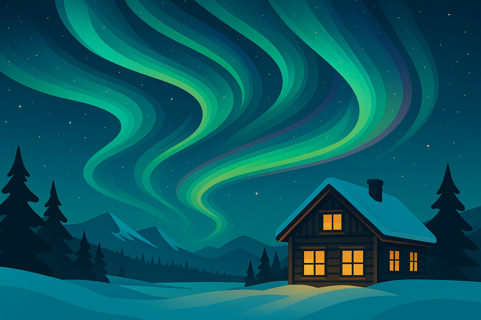 Holidays to Chase the Northern Lights – Best Destinations
