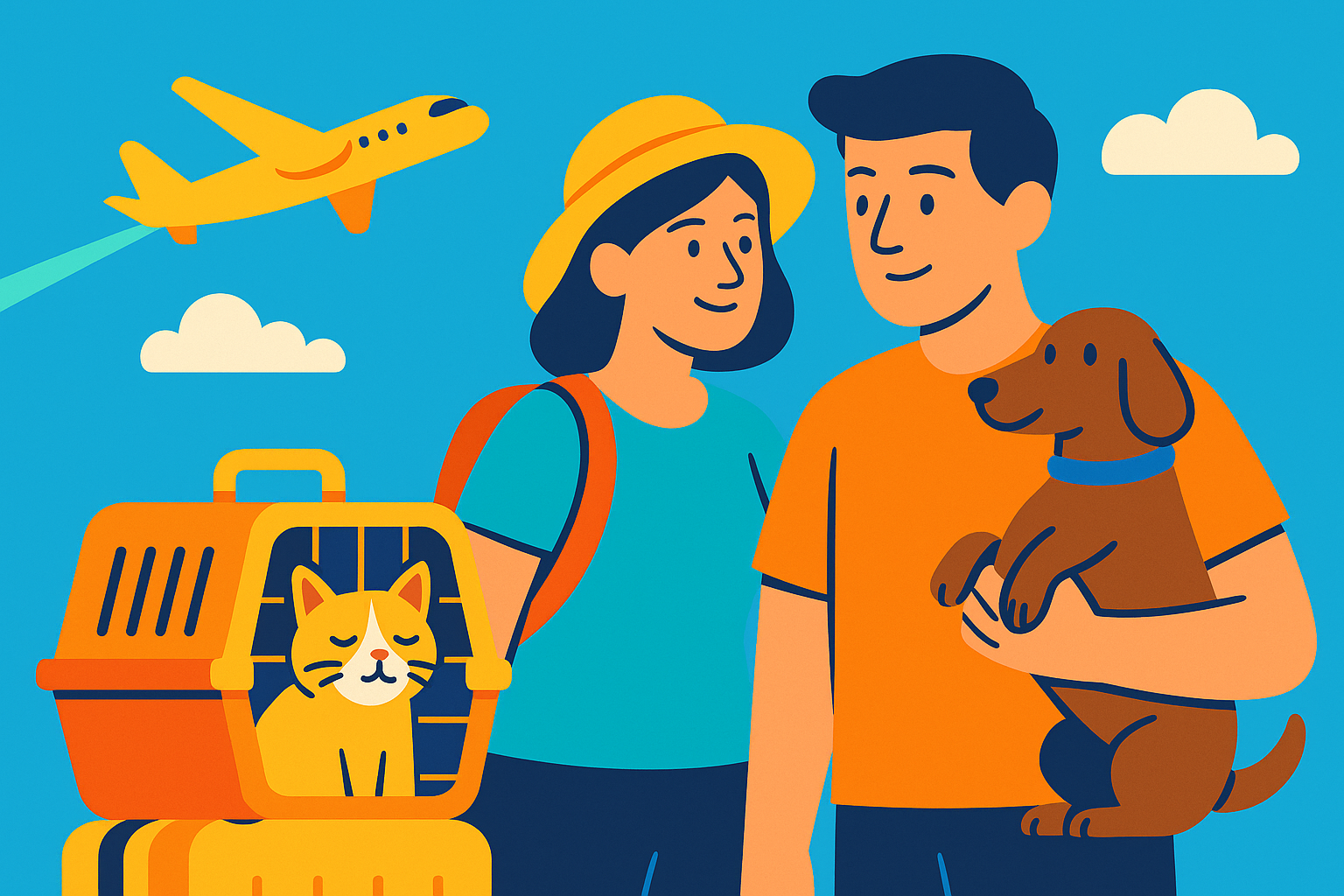 Holidays with Your Pets: Travel Tips & Destinations