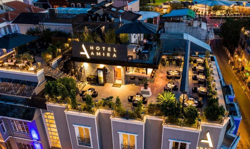 Hotel Amira Istanbul