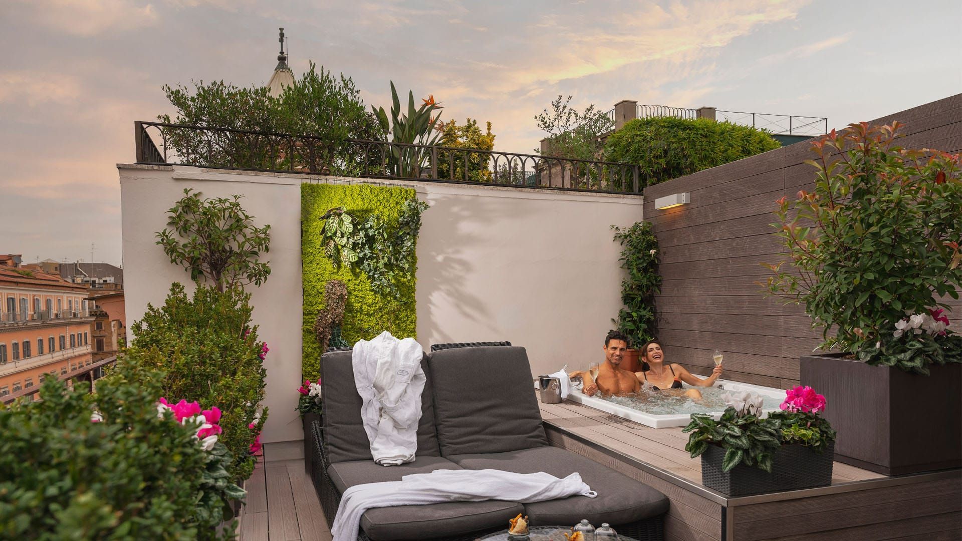 Hotel Artemide, Rome