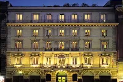 Hotel Artemide Rome