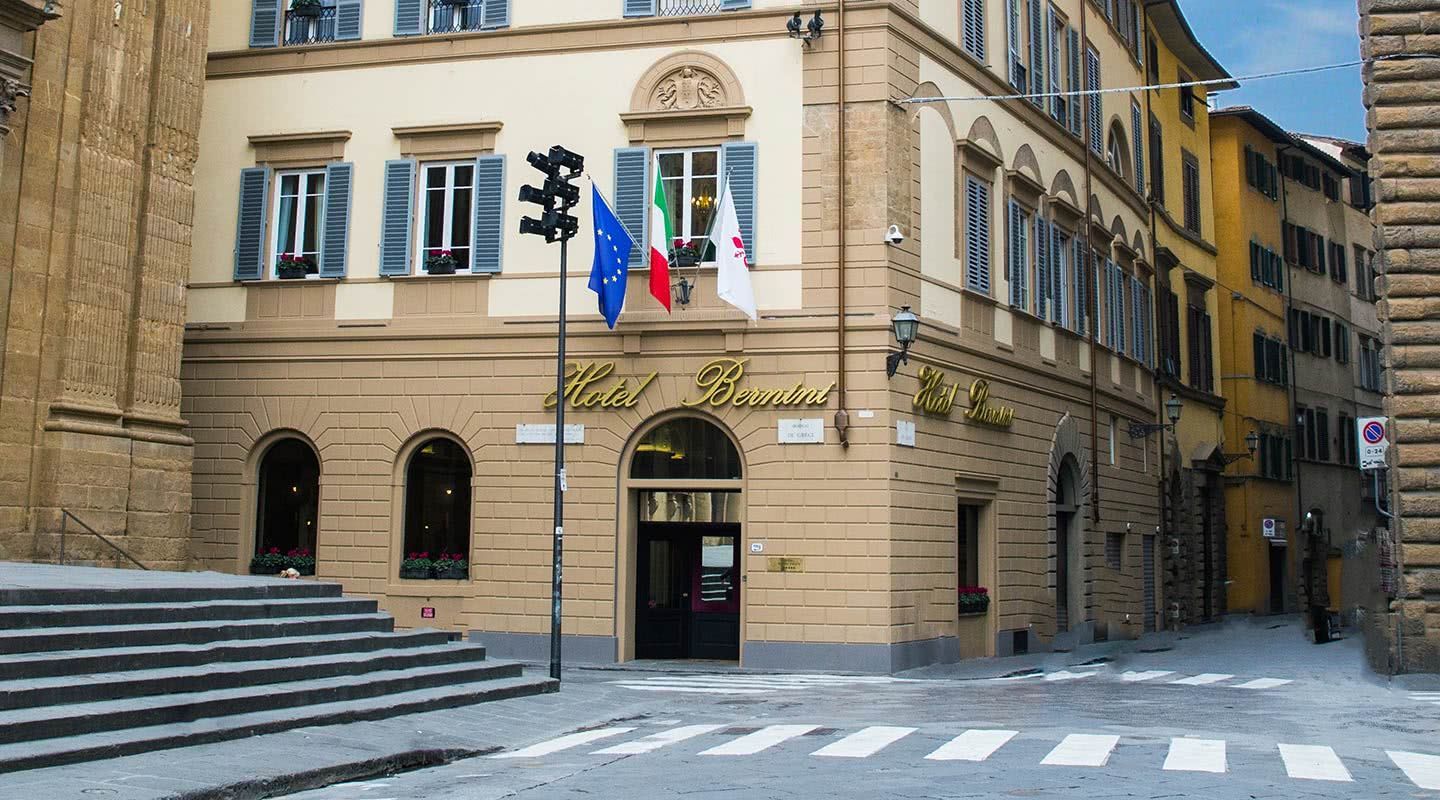 Hotel Bernini Palace, Florence