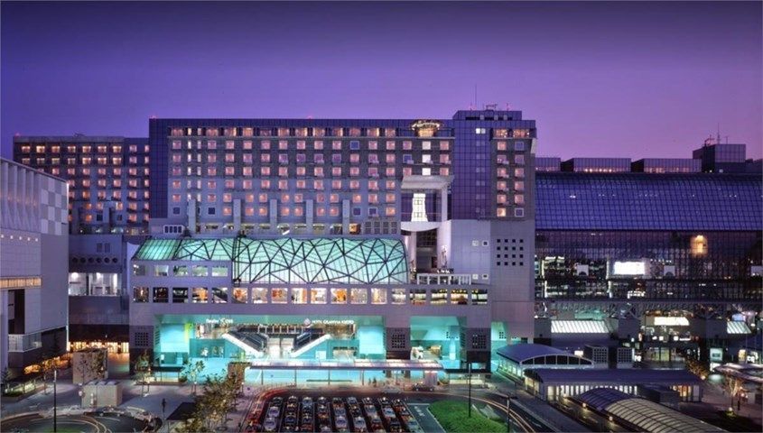 Hotel Granvia Kyoto