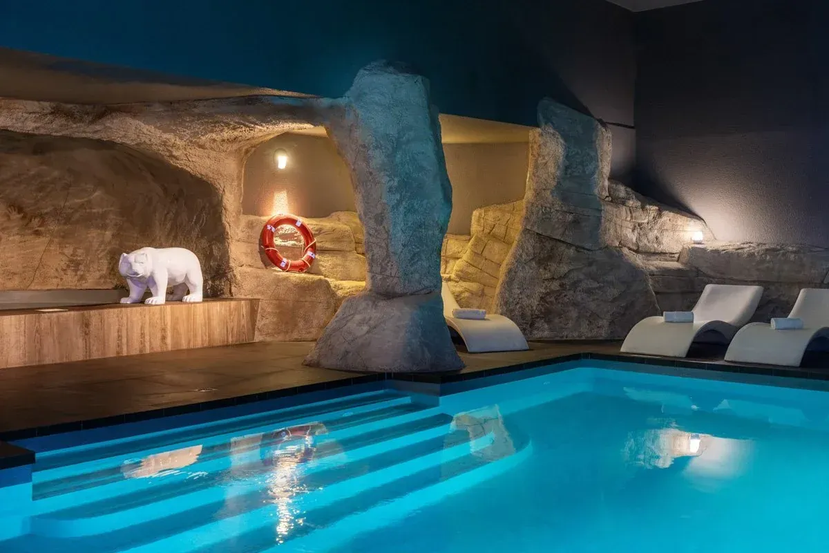 Hotel Le Royal Ours Blanc