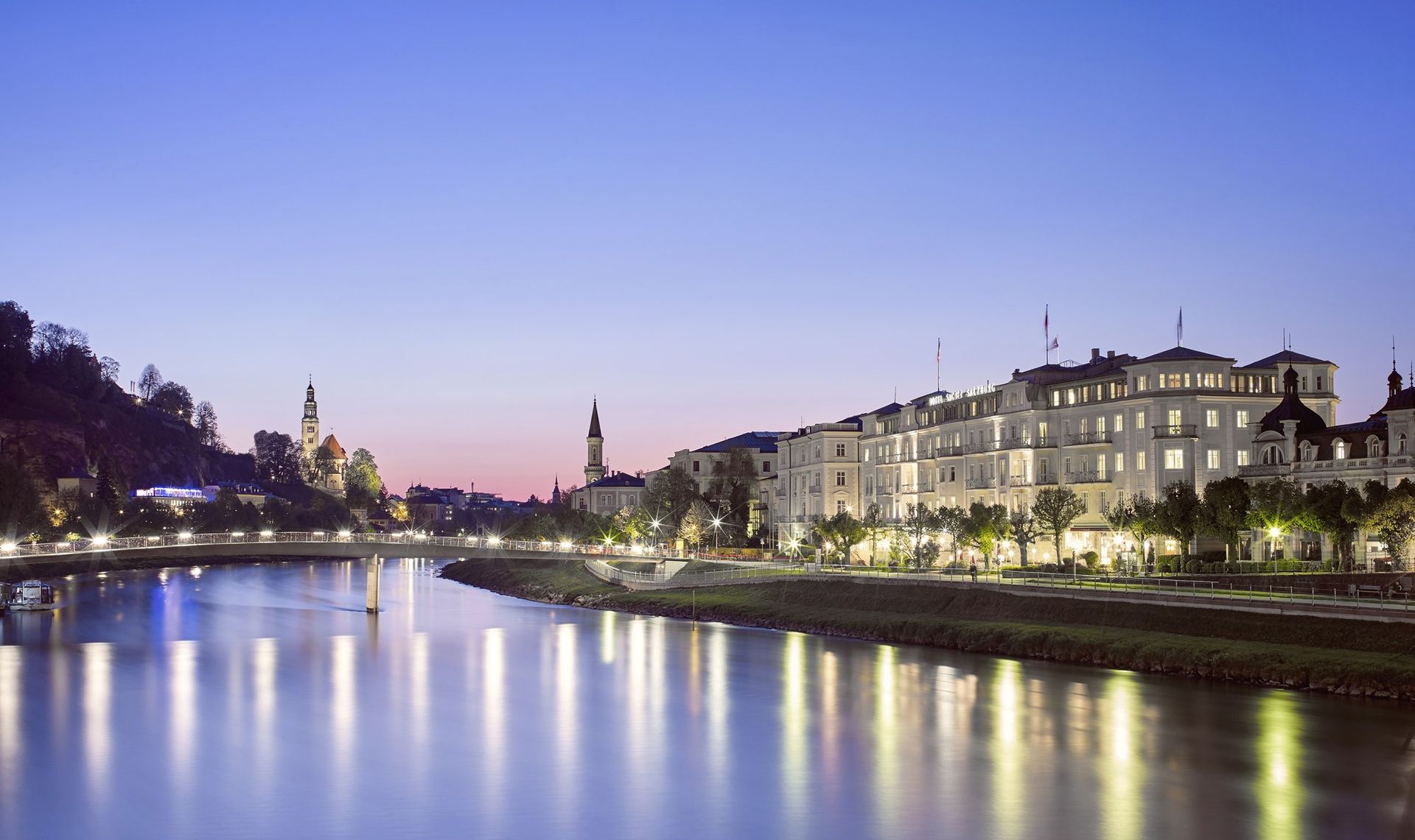 Hotel Sacher Salzburg