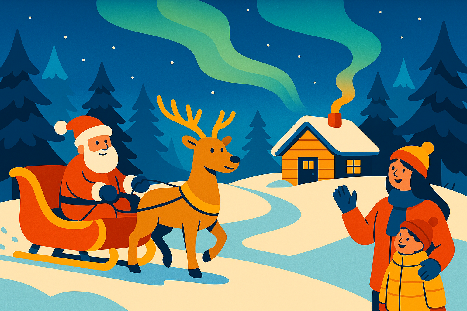 Holidays to Lapland: Plan Your Dream Christmas Escape