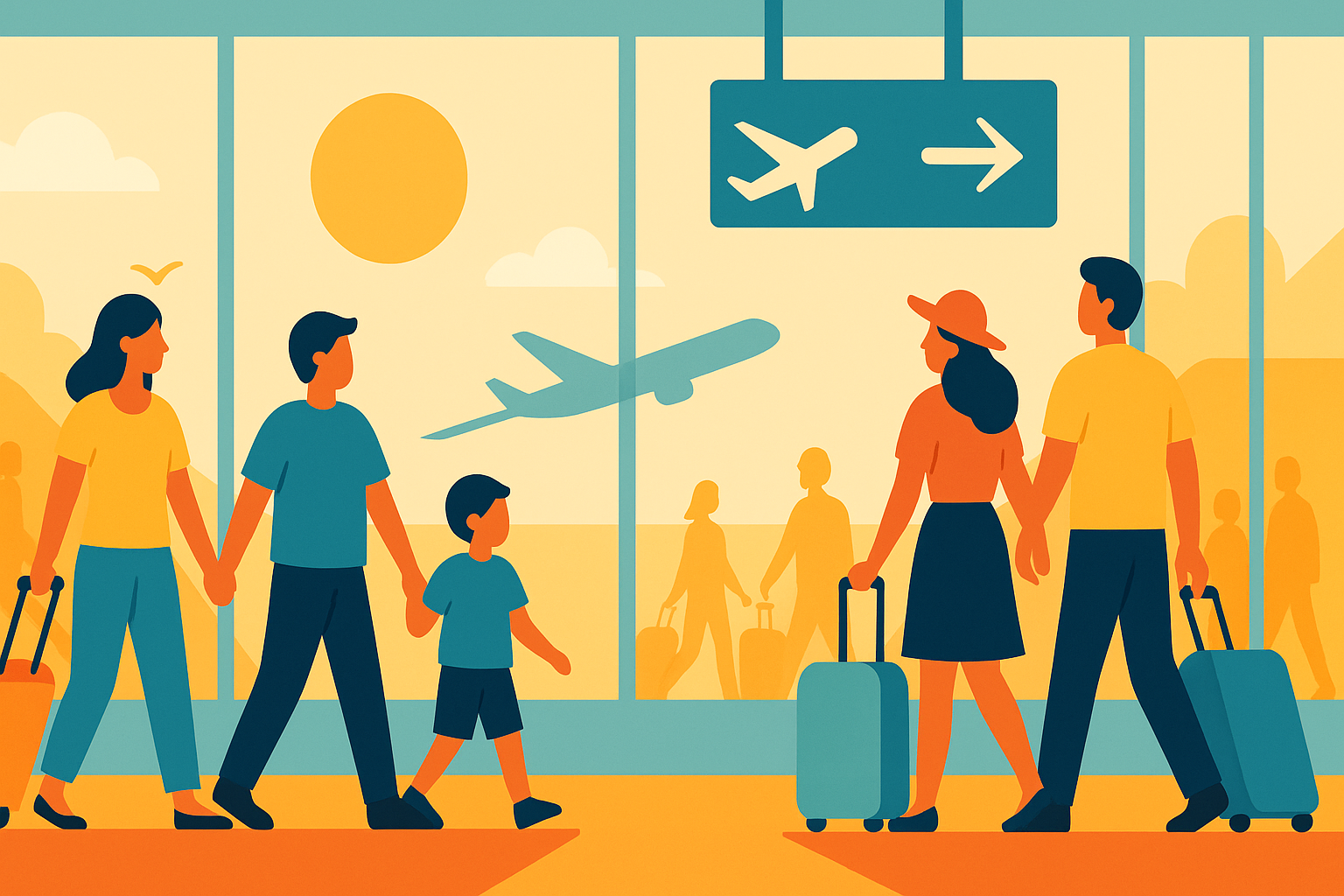 How to Travel During Peak Season: Smart 2026 Tips