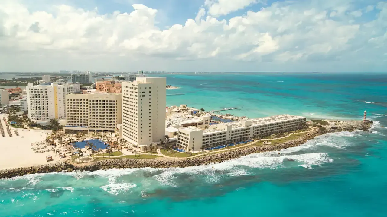 Hyatt Ziva Cancún