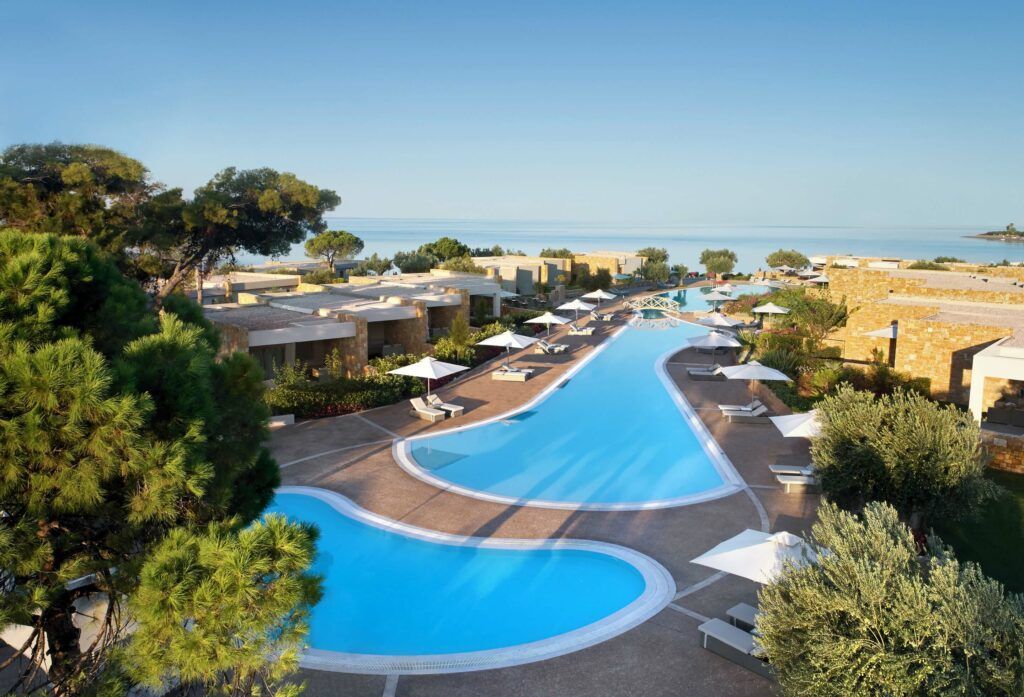 Ikos Olivia, Halkidiki