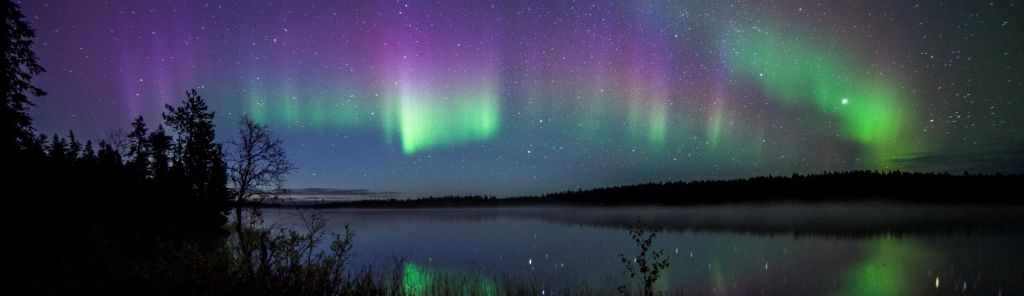 Inari, Finnish Lapland – peace, sauna, and slower pace