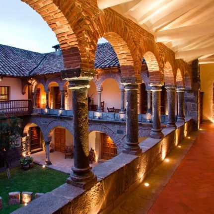 Inkaterra La Casona, Cusco