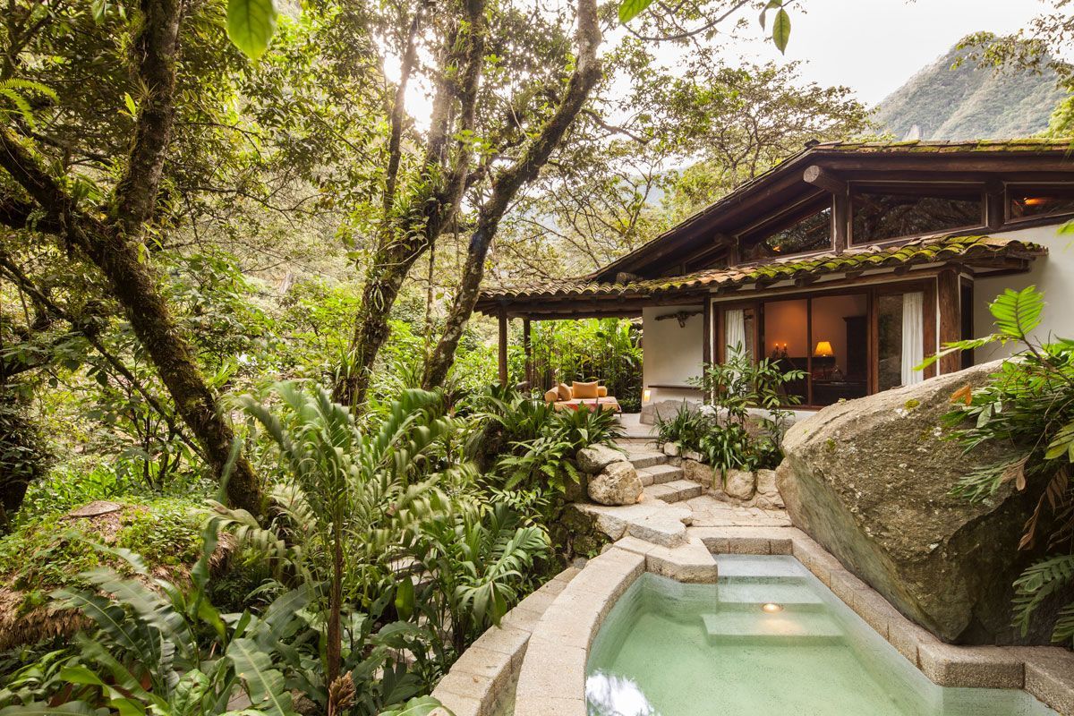 Inkaterra Machu Picchu Pueblo Hotel