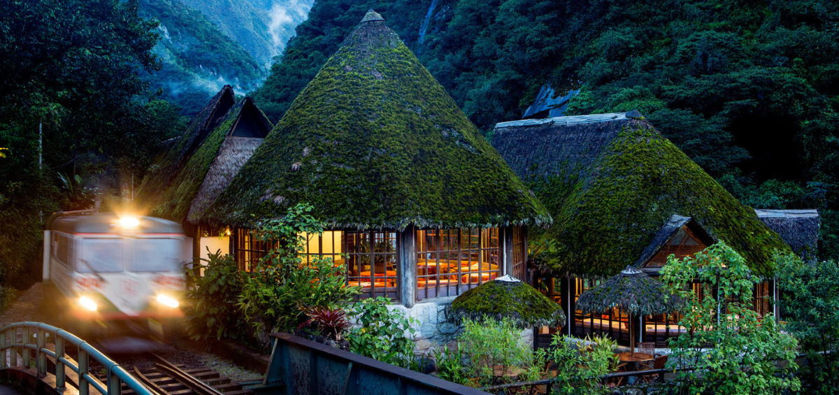 Inkaterra Pueblo Hotel, Aguas Calientes 
