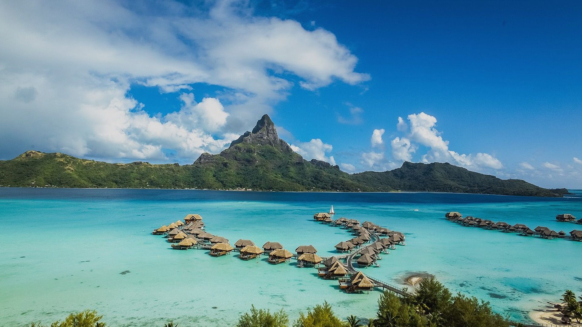 InterContinental Bora Bora Resort & Thalasso Spa