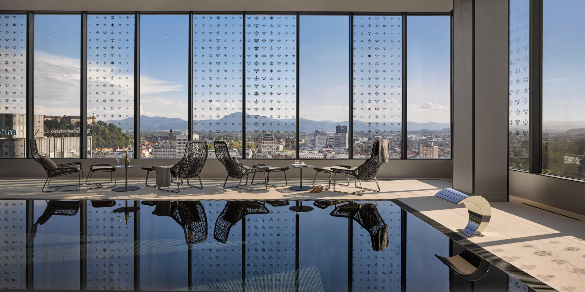 InterContinental Ljubljana 