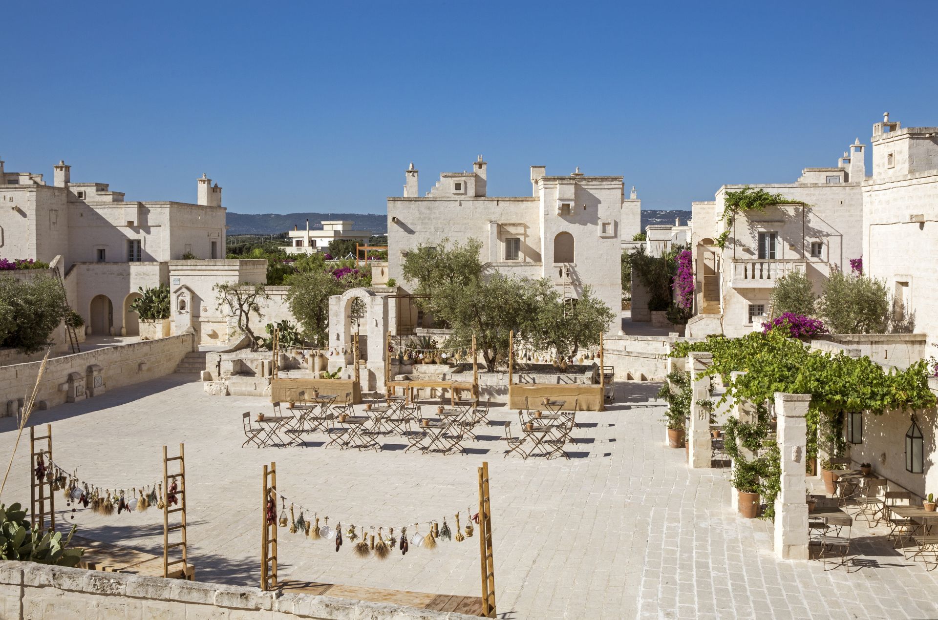 Italy – Borgo Egnazia, Puglia