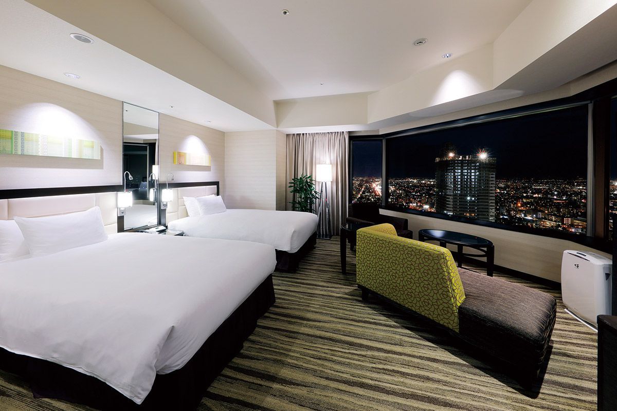 JR Tower Hotel Nikko Sapporo