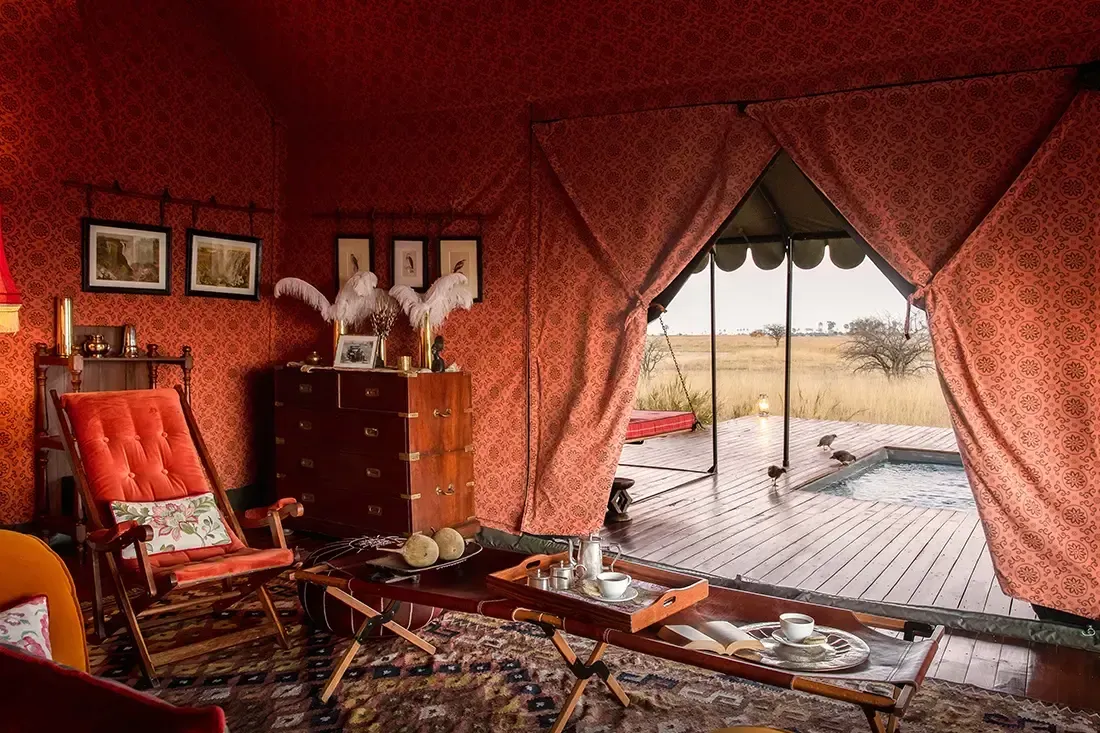 Jack’s Camp – Makgadikgadi Pans