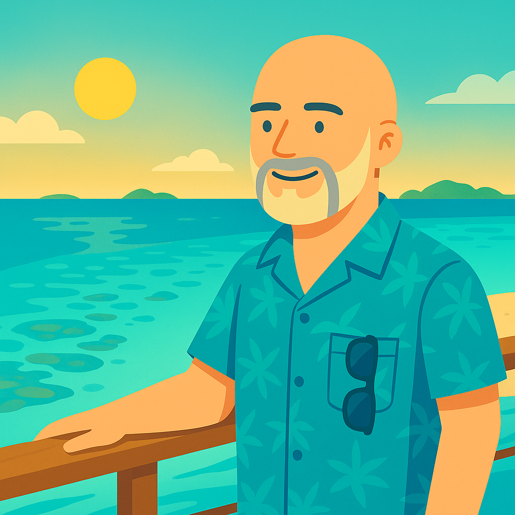 Jamie explores Holidays to the Maldives