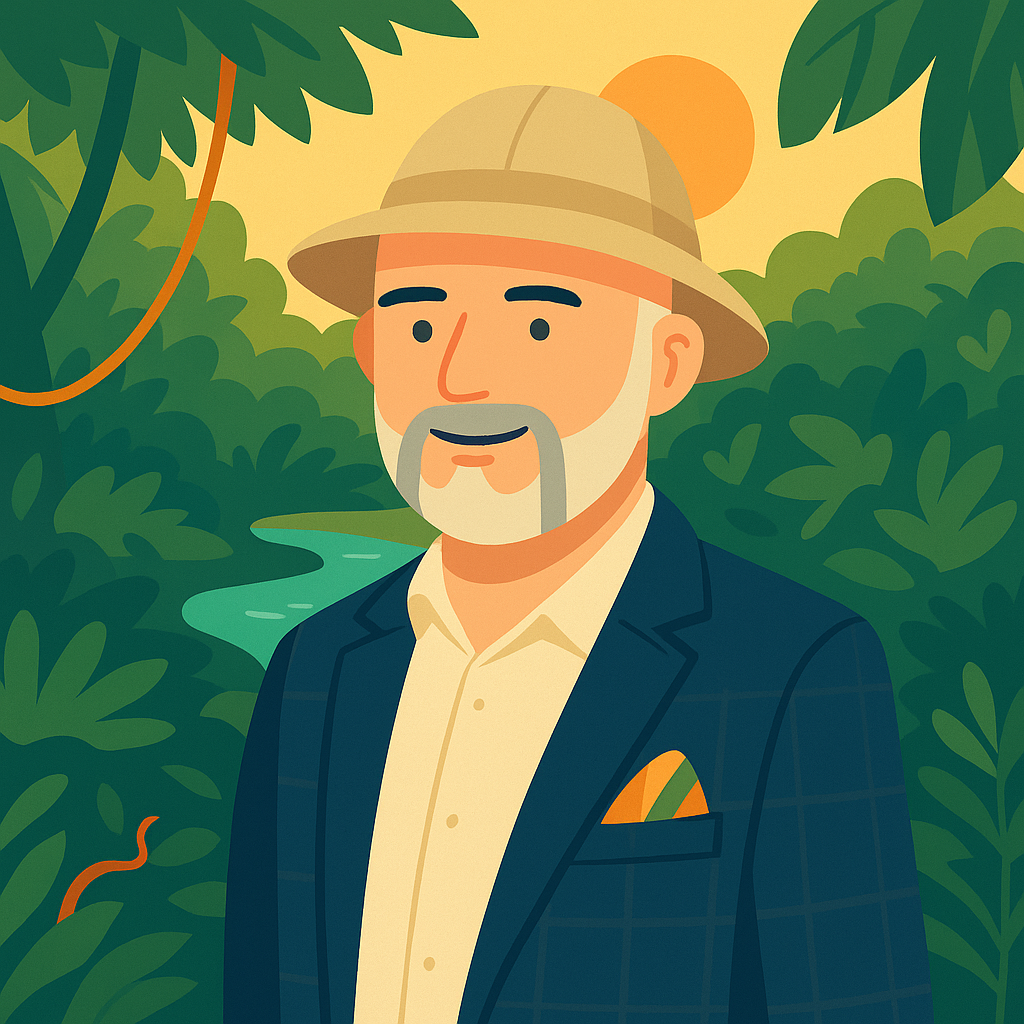 Jamie looks at Exploring the Amazon Rainforest: Your Ultimate Guide
