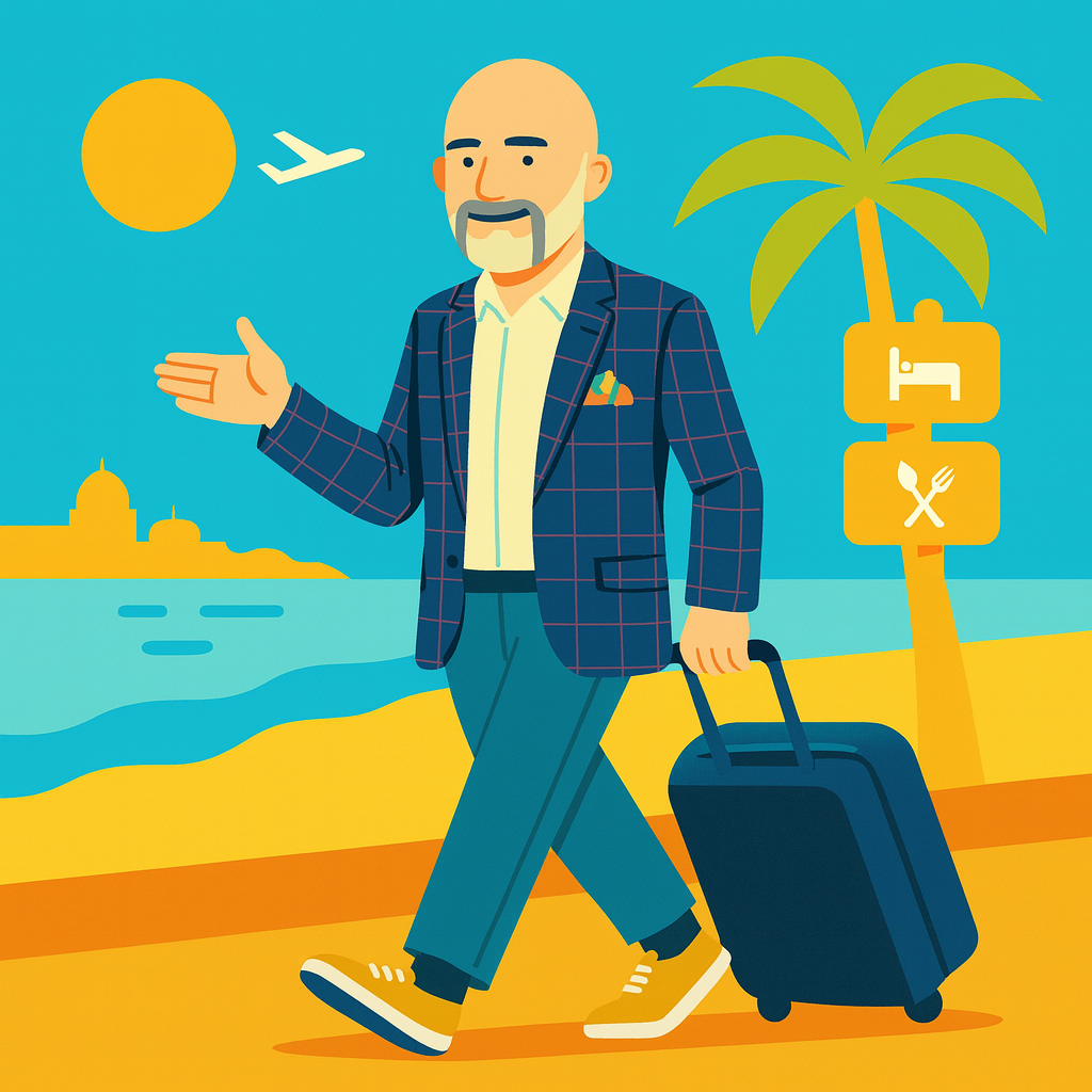 Jamie looks at the Top 5 Affordable Destinations for Travellers  