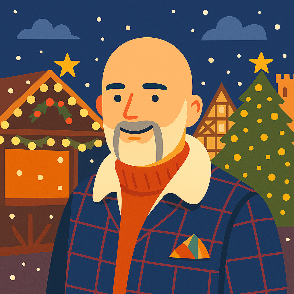 Jamie looks at European Christmas Markets