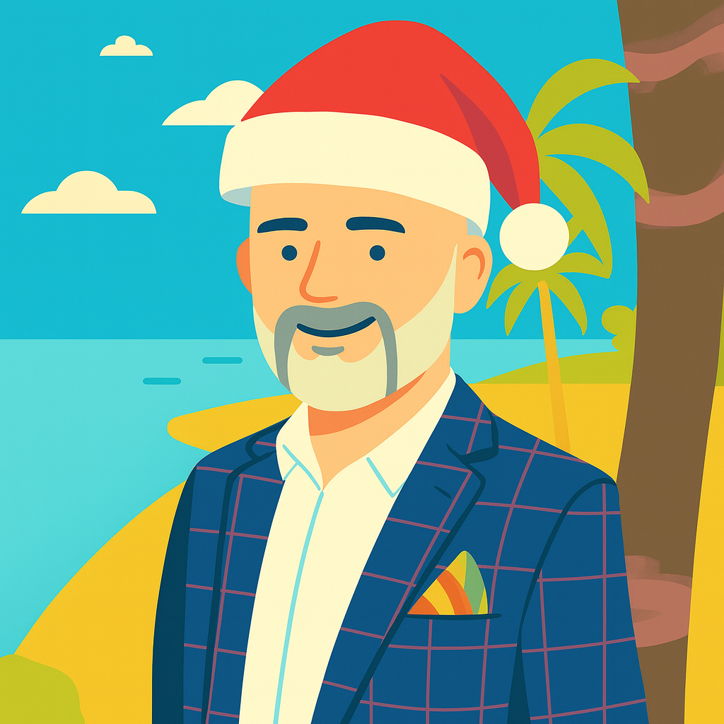 Jamie looks at the Top 5 Christmas Holiday Spots in Southeast Asia