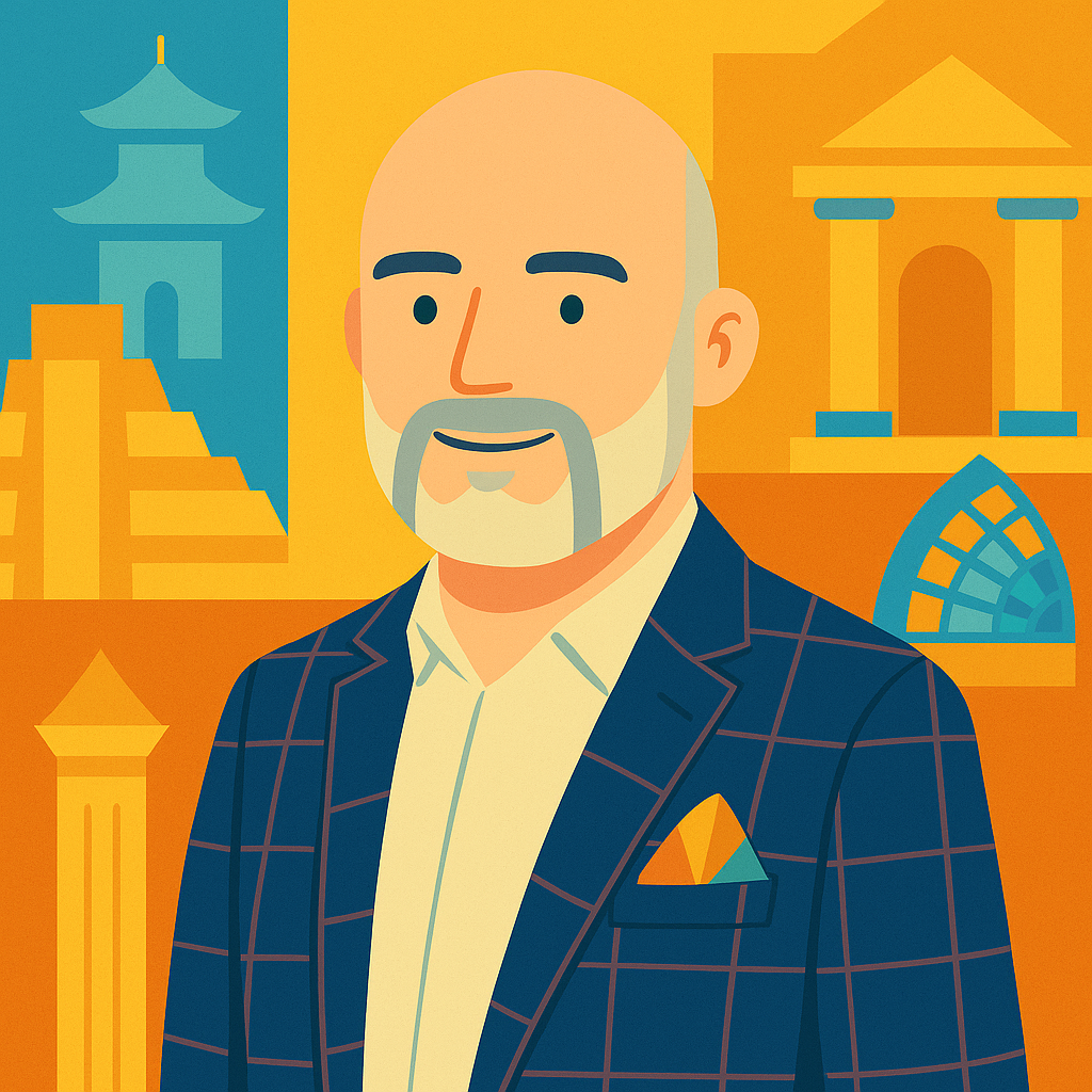 Jamie looks at Cultural Holidays: Top Countries for Culture & Heritage Travel