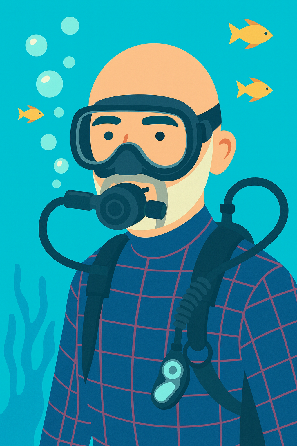 Jamie looks at The Best Places for Scuba Diving in the World