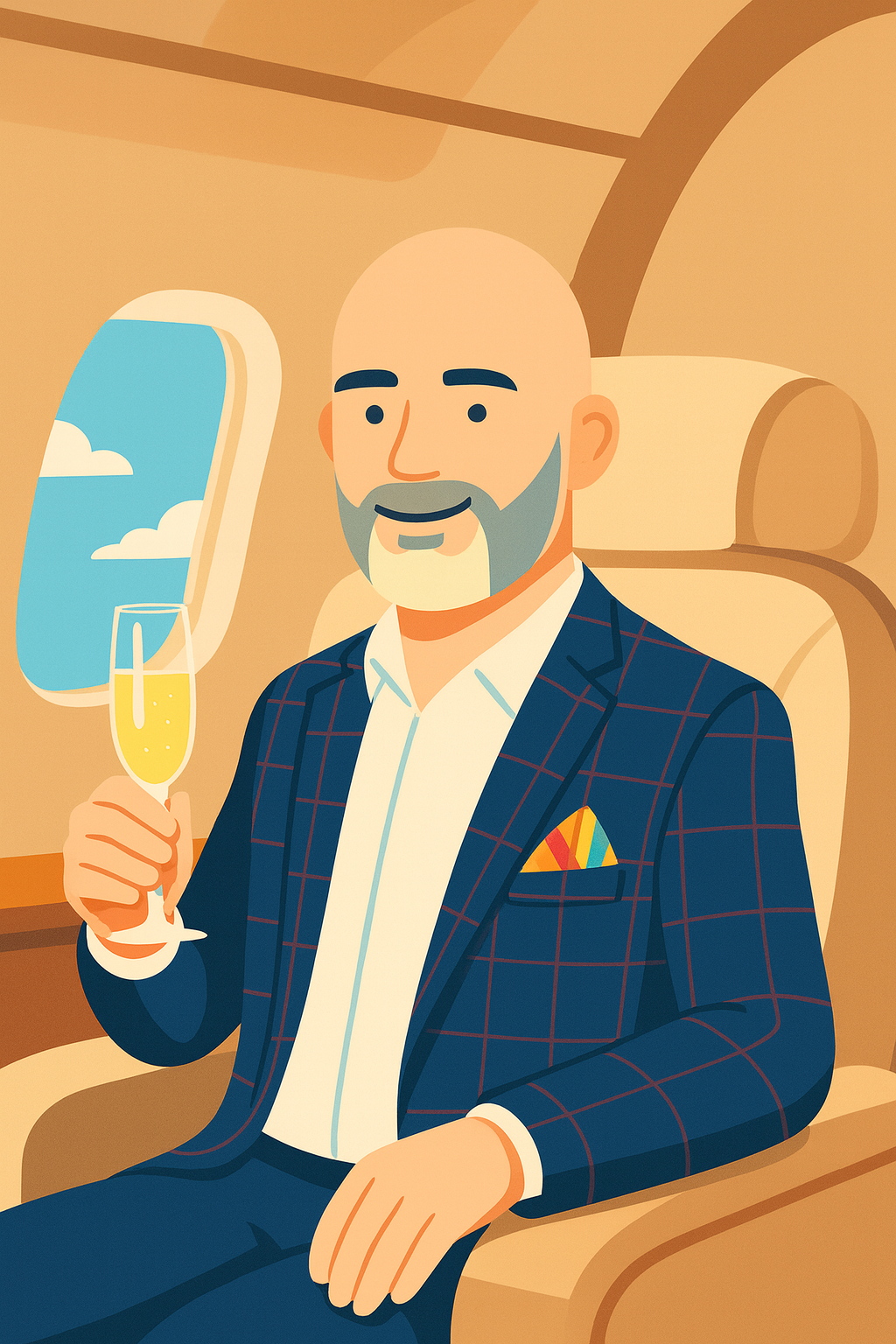 Jamie looks at Why You Should Try a Private Jet Experience